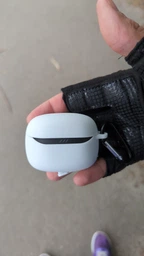 Чохол Silicon BeCover для JBL Tune Beam 2 White (BC_714825) фото від покупців 1