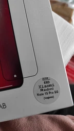 Защитное стекло ACCLAB 9H для смартфона Xiaomi Redmi Note 15 Pro 5G Black (1283126627231) фото от покупателей 2