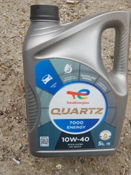 Моторное масло Total Quartz 7000 Energy 10W-40 1 л (201535) (216677)