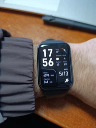 Фитнес-браслет Xiaomi Smart Band 9 Pro Black (001012146786)