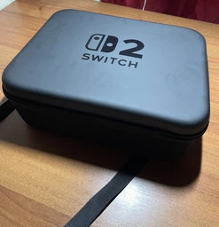 Большой прочный кейс Game Traveler для Nintendo Switch 2 фото от покупателей 4