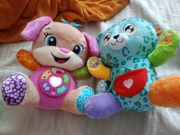 Мягкая игрушка Clementoni Baby Заботливая мама Чита (8005125509355)
