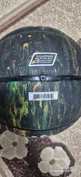 Мяч баскетбольный Nike EVERYDAY PLAYGROUND 8P NEXT NATURE DEFLATED BLACK size 7 N.100.7037.973.07