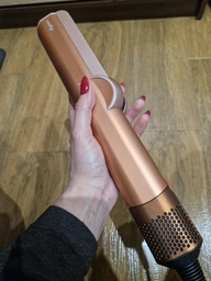 Выпрямитель для волос Dyson HT01 Airstrait Jasper Plum (599046-01) фото от покупателей 15