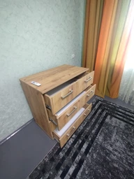 Комод на 4 шухляди IDEA ТКБ-361.2 Дуб крафт