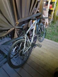 Велосипед Jamis Trail X A2 27,5" 19" Smoke