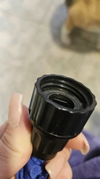Садовий шланг Magic Hose XHose 60 м саморозтяжний з розпилювачем 7 режимів фото від покупців 11
