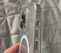 Чехол WAVE Sky Case with Magnetic Ring iPhone 15 Pro Max