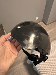 Комплект дитячих роликів + захист + шолом Model Gray Scale Sports. Усі колеса світяться. Розмір 29-33 фото від покупців 5