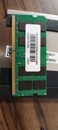 Оперативна пам'ять Lenovo SODIMM DDR4 8Gb 3200MHz PC4-25600 (01AG876)