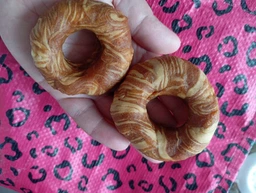 Лакомство AnimAll Snack куриное филе на кольце из прессованной кожи для собак 500 г (2000993002287)