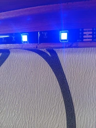 Умная светодиодная лента 10 метров RGB с Bluetooth, водостойкая, самоклеющаяся гирлянда, LED питание от USB с приложением фото от покупателей 5