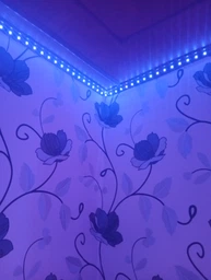 Умная светодиодная лента 10 метров RGB с Bluetooth, водостойкая, самоклеющаяся гирлянда, LED питание от USB с приложением фото от покупателей 4