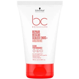 Лосьон для поврежденных волос Schwarzkopf Bc Repair Rescue Sealed Ends 100 мл (4045787723175)