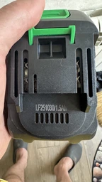Коса аккумуляторная RZTK GB 20V Kit Li-ion 2x2 Ah фото от покупателей 12