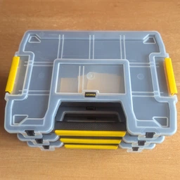 Органайзер Stanley Sort Master Light 295 х 65 х 215 мм (STST1-70720)