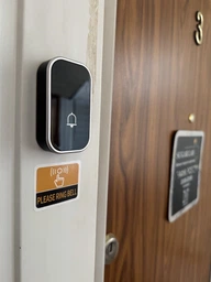 Дверний дзвінок бездротовий водонепроникний в розетку Smart Wireless Doorbell музичний на 38 мелодій до 300 метрів + світлова індикація фото від покупців 16
