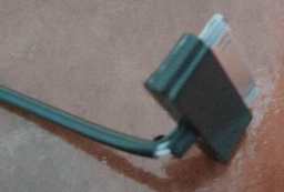 Кабель USB для Samsung Galaxy Tab P1000 P3100 P3110 P5100 P5110 N8000 P7500 Original без пакета Чёрный фото от покупателей 1