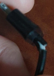 Кабель USB для Samsung Galaxy Tab P1000 P3100 P3110 P5100 P5110 N8000 P7500 Original без пакета Чёрный
