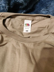 Футболка чоловіча Fruit of the Loom ValueWeight 5XL Білий (0610360305XL)