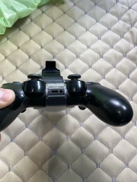 Тримач-затискач DOBE для мобільного телефону та для геймпаду DualShock 4 консолі-приставки Sony PlayStation 4 (PS4 PRO /PS4 Slim / PS4 Fat) фото від покупців 3