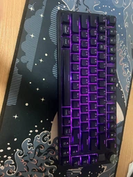 Игровая клавиатура HATOR Icefall PRO Black (HTK450UA)