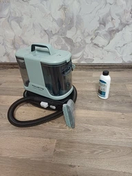 Моющий пылесос-пятновыводитель Rowenta Clean It Compact IN3020F0 фото от покупателей 10