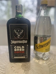 Ликер Jägermeister Cold Brew Coffee 1 л 33% (4067700031587)
