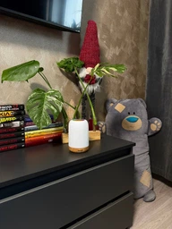 Портативний світильник Smarti Aura сенсорна акумуляторна лампа, бездротовий RGB нічник