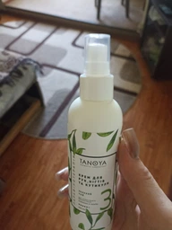 Крем для рук Зеленый чай Tanoya 200 мл