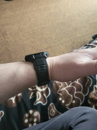 Смарт-часы Amazfit T-Rex 3 Pro 44mm Black Gold (W2549GL1N) [161837] фото от покупателей 3