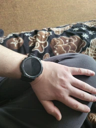 Смарт-часы Amazfit T-Rex 3 Pro 44mm Black Gold (W2549GL1N) [161837] фото от покупателей 1