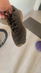 Кросівки для хлопчика Skechers 405113L 30, сірий фото від покупців 1