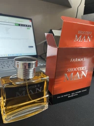 Чоловіча парфумована вода Shooter's Man Farmasi 100мл