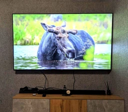 Саундбар/колонка трансформер 40 Вт акустична система Samtronic SM2120 фото від покупців 1