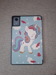 Чохол Smart Case на Lenovo Tab K11 Plus (11.45") / чохол для планшета з функцією підставки / (Pony) фото від покупців 1