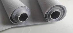 Ролета тканинна Roll Group Льон LUX 45х165 Мокко 881 фото від покупців 3