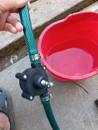 Насадка-помпа на дриль для перекачування води ArylDrill