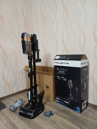 Аккумуляторный пылесос Rowenta X-Force Flex 15.60 AQUA RH99G1WO з реальним відеооглядом фото от покупателей 2