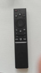 Пульт для телевизоров Samsung Smart TV с голосовым управлением микрофоном поиском и Bluetooth дистанционного управления смарт ТВ самсунг универсальный совместимый Netflix и Prime замена пульта + Батарейки фото от покупателей 1