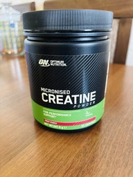 Креатин Optimum Nutrition Creatine powder 300 g фото от покупателей 1