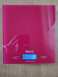 Ваги кухонні Saturn ST-KS7810 Green фото от покупателей 1