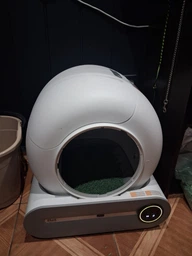 Розумний автоматичний лоток для котів iHunt Smart Cat Litter V1 з самоочищенням і фільтрацією запахів