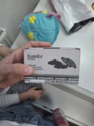 Гальмівна колодка передня Ferodo ВАЗ 2101-07 Каталожний номер FDB96