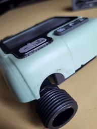 Таймер подачі води з LCD екраном для поливу садових рослин, газонів і квітів, парників (WATER-TIMER-01) фото від покупців 1