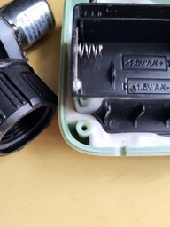 Таймер подачі води з LCD екраном для поливу садових рослин, газонів і квітів, парників (WATER-TIMER-01) фото від покупців 8