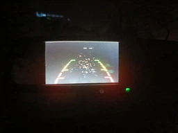 Рамка для номера з вбудованою камерою заднього виду, камера і авторамка з LED підсвічуванням кут огляду 170° Euromax фото від покупців 2