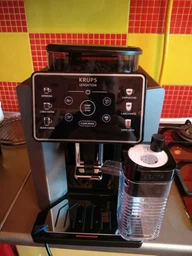 Кофемашина Krups Sensation Milk M90 EA912B10 фото от покупателей 3
