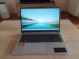 Ноутбук ACER 15.6" Aspire Lite AL15-46P (FHD IPS) /Ryzen R3-5400U /8GB /F512GB /AMD Graphics /Lin /сріблястий