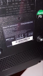 Телевізор THOMSON 32FQG3S15C фото від покупців 2
